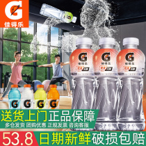 Pepsi Gatorade Sports Drink 600ml*15 bottles full box light and refreshing sugar-free Grapefruit Blueberry Orange lemon drink