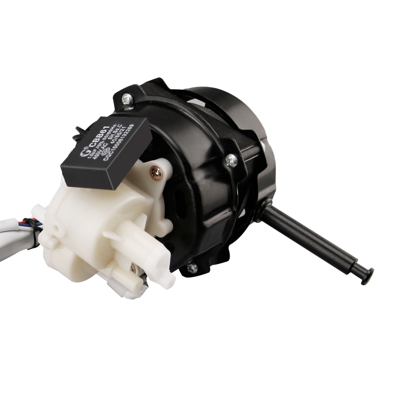 electric fan motor double ball bearing table fan motor universal floor motor pure copper wire head motor accessories