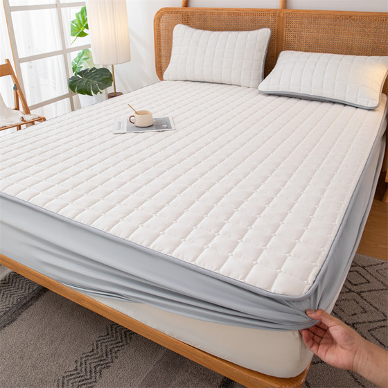 Class A/Maternal and Child Grade Original Cotton Fitting 2025 New Four Season Universal Mattress Protective Cover Summer Bed Cover Full Package
Class A/Maternal and Child Grade Original Cotton Fitting 2025 New Four Season Universal Mattress Protective Cover Summer Bed Cover Full Package