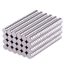 Spot magnetoelectric 5x2mm super power magnet round rare earth high strength permanent magnet NdFeB small magnet suction iron stone