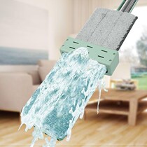 Mop Optional Six Pieces Of Cloth Free Hand Wash Flat Mop Rotary Mopping Deviner Sloth Tiles Earth Mopping Cloth Mopping Cloth
