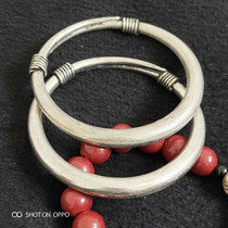 Ancient Play Miscellaneous Collection Bracelet Hand Ornaments Retro Vegan Face Bracelet Photographed for a pair of prices
