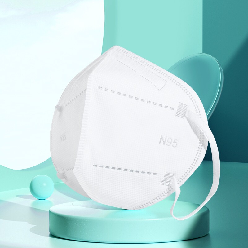 50只n95医用防护口罩医疗级别独立包装