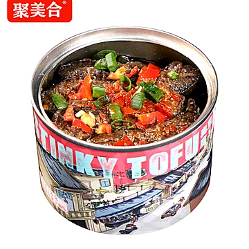 【签到】臭豆腐零食150g*2罐[10元优惠券]-寻折猪