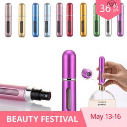 perfume box Travel Filling Perfume Sprayer Bottle Makeup