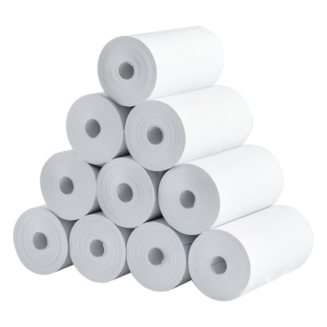 Thermal paper po57x30 cash register paper 55x35x40x50 printing small ticket paper printing paper 58mm wide cash register paper Meituan takeaway printing paper 80x60x80 dining ps general small roll paper 5.5 Thermal paper po57x30 cash register paper 55x35x40x50 printing small ticket paper printing paper 58mm wide cash register paper Meituan takeaway printing paper 80x60x80 dining ps general small roll paper 5.5