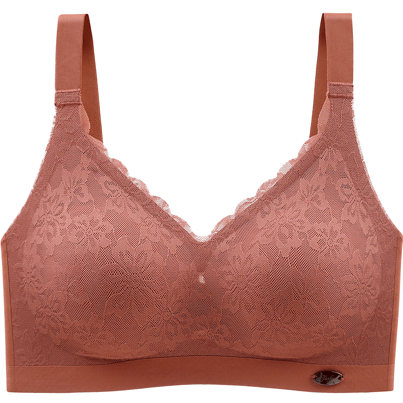 Traceless lingerie for women with small breasts gathered together and no steel ring bra. Lace collection and breast adjustment for a beautiful back bra. Latex thin version Traceless lingerie for women with small breasts gathered together and no steel ring bra. Lace collection and breast adjustment for a beautiful back bra. Latex thin version