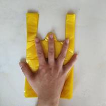 Mini physiological aunt towel small garbage bag bag carry-on storage bag kitchen paper vibrato storage black