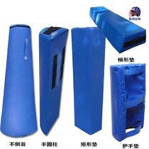 American football training equipment hand pad trapezoidal pad rectangular pad tumbler training equipment