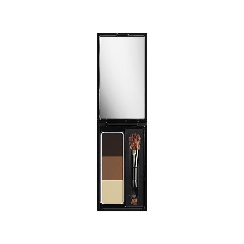 kate / kaiduo three-dimensional eyebrow powder natural, durable, waterproof and sweat resistant, not easy to get dizzy, recommended by li jiaqi