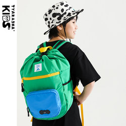 TYAKASHAKIDS Takasha children's clothing backpack outdoor hiking backpack children's school bag