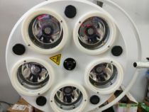 Surgical shadowless lamp accessories led bulb reflective bowl hole type shadowless lamp replacement led shadowless lamp repair