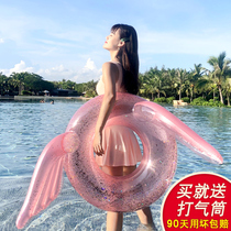 Adult Tennis Red Ins Swimming Armband Swimming Ring Adults Lifebuoy Water Inflatable Toys Swimming Beginner Outfit