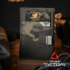 Psigear RP-005 노트북 가죽 V2 노트북 커버 방수 커버 쉘 가죽 Psigear RP-005 노트북 가죽 V2 노트북 커버 방수 커버 쉘 가죽
