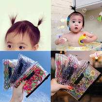 Baby thumb hair band with hair band baby baby baby baby baby princess cute girl Korean version