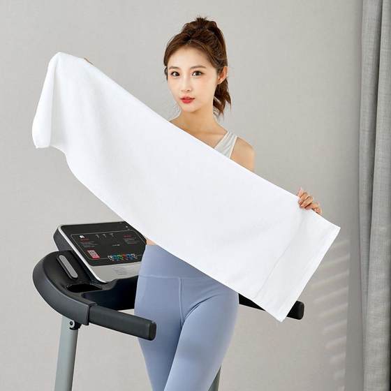 새로운 직접 판매 스포츠 타월 순수면 2*110 확장 된 블랙 마라톤 요가 피트니스 프로모션 타월 인쇄 새로운 직접 판매 스포츠 타월 순수면 2*110 확장 된 블랙 마라톤 요가 피트니스 프로모션 타월 인쇄