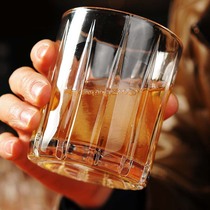 MrSlim Classic Whiskey Cup ROCK Cup Engraved cup Diamond Cup Totem Cocktail cup Juice cup Water cup