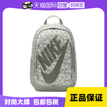 (Self-operated) NIKE Nike mens and womens backpack printed student school bag computer bag FZ2520-121