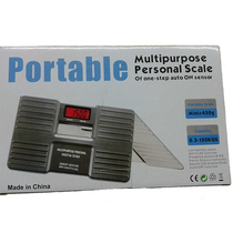 150kg electronic name Express scale scale portable human scale scale scale