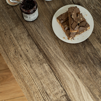 PVC photo background paper Old floor wood grain photography background board Vintage INS food shooting photo props special offer