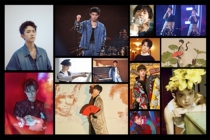 Wood puzzle 300 500 1000 pieces of adult decompression childrens educational creative toys star Yi Yan Qianxi