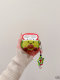Qiqian 3 차원 Jellycat 아보카도 체인 Lanyard Airpods4/3 헤드폰 보호 케이스 커버 2 프로 2 및 3 세대 새로운 모델 Apple Wireless Bluetooth 실리콘 소프트 쉘 귀여운 만화에 적합합니다. Qiqian 3 차원 Jellycat 아보카도 체인 Lanyard Airpods4/3 헤드폰 보호 케이스 커버 2 프로 2 및 3 세대 새로운 모델 Apple Wireless Bluetooth 실리콘 소프트 쉘 귀여운 만화에 적합합니다.