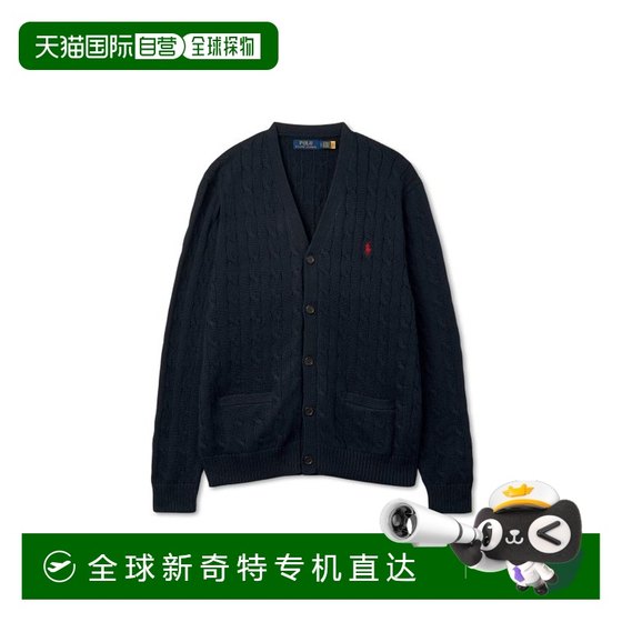 Korea Direct Mail Polo Ralph Lauren men's cardigan LSVNCBLCRDPP-LONG SLEEVE-C
Korea Direct Mail Polo Ralph Lauren men's cardigan LSVNCBLCRDPP-LONG SLEEVE-C