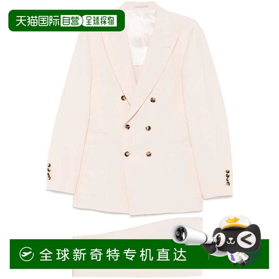 Korean direct mail BRUNELLO CUCINELLI25SS suit suit men MW431LDBHC347 SAKURA
Korean direct mail BRUNELLO CUCINELLI25SS suit suit men MW431LDBHC347 SAKURA