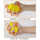 다섯 손가락 타원형 그립 볼 손 유연한 운동 볼 노인 마사지 탄성 볼 손 그립 재활 훈련 장비 다섯 손가락 타원형 그립 볼 손 유연한 운동 볼 노인 마사지 탄성 볼 손 그립 재활 훈련 장비