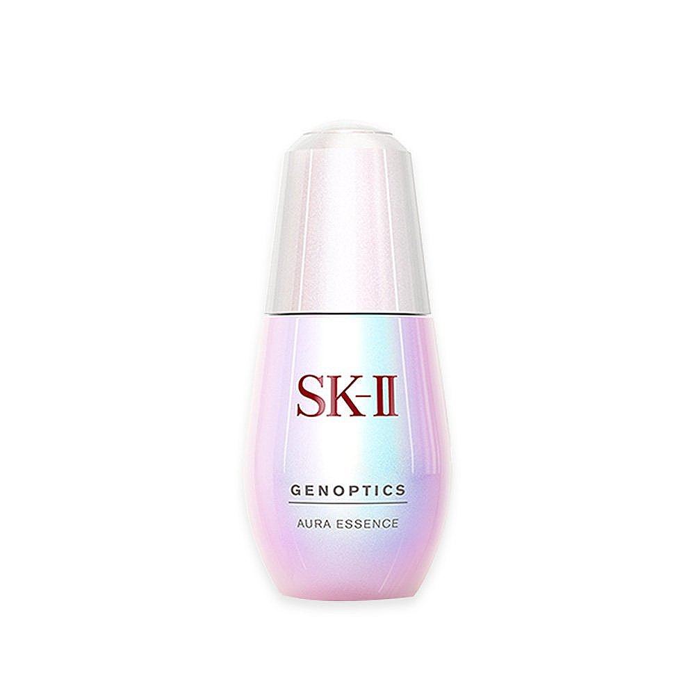 sk2光蕴环采钻白精华露小灯泡50ml