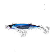 (Direct Mail from Japan) Shimano Diving Bait Fishing Hook Ocean Custom Hiramasa 160F Floating Flash