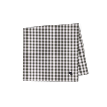 Japan direct mail LIFE STYLE TAILOR mens plaid cotton handkerchief DT461UL801