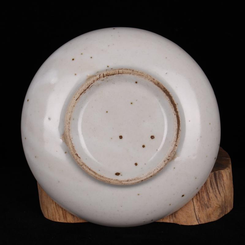 Archaize of jingdezhen blue and white porcelain dab of restoring ancient ways small household adornment furnishing articles Archaize play do old antique collection