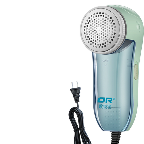 Sweater pill trimmer direct plug-in household use no damage to the clothes and hairpin shaving device to remove hairpin balls Sweater pill trimmer direct plug-in household use no damage to the clothes and hairpin shaving device to remove hairpin balls