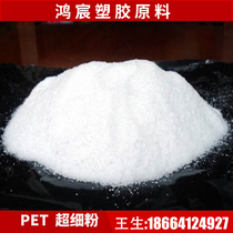PET 100-200 mesh pure resin powder thermoplastic polyester polyterephthalic acid PET raw material powder