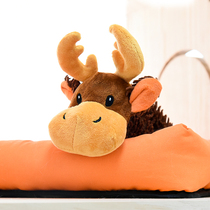 Dog toys Cat toys Sound vent Sleep Plush Teddy Golden Retriever puppy Medium and large dog Pet supplies