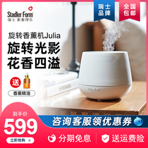 Steidler home humidifier bedroom smart essential oil aroma diffuser ultrasonic mini sprayer birthday gift