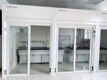 All-steel ventilation room fume hood chemical laboratory integral floor-standing fume hood Laboratory