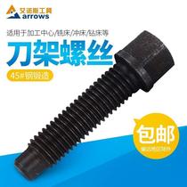 Spa's hardware hidden heat treatment car screw head nutpel steel structure carbon steel wire