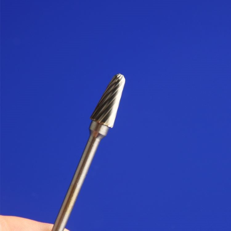 气动电磨手电钻打磨头规格齐全铣刀木材不锈钢旋转锉简易适用合金