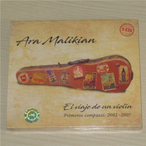 Spot New Genuine Violin Tour Ara Malikian Ara Malikian 2cd