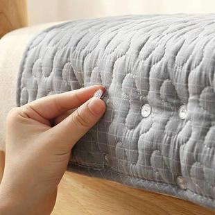 sofa cushion fixator, twist nails, anti-running quilt, seamless bule, children's quilt, bed cover, quilt corner fixing artifact