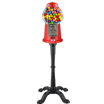 American retro coin-operated candy machine floor-to-ceiling gum capsule machine Gumball independent vending machine vending machine