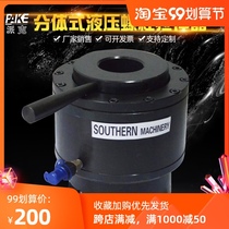 Hydraulic Bolt stretcher split type TSD0-10 manual electric hydraulic pump M20-M125 high pressure stretcher