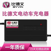 Electric Vehicle Charger 48V Lead Acid Battery 60V72V12AH20 Original New National Standard Male Plug