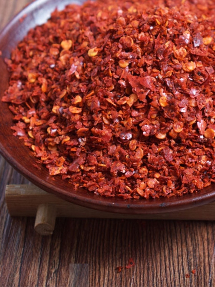 美冠 细辣椒粉韩式料理用辣椒面海椒粉