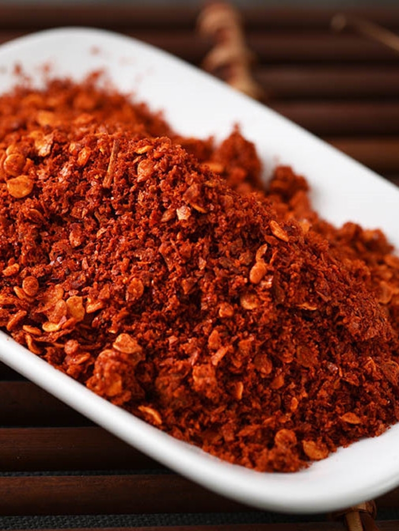 美冠 细辣椒粉韩式料理用辣椒面海椒粉