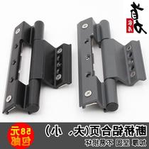 Hot sale bridge door and window hinge flat window hinge 50