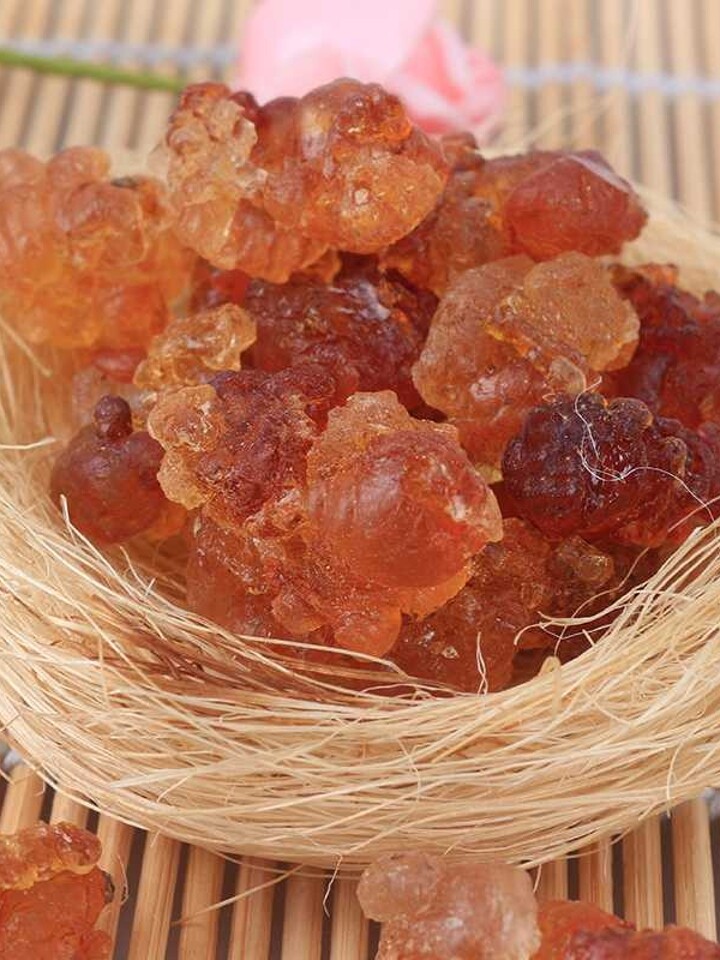 德妃 云南天然野生桃胶-晴天吃不胖