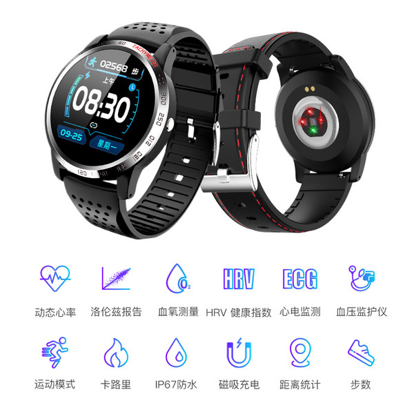 展恩测血压手环怎么样，通过三个使用看质量，真实分享
